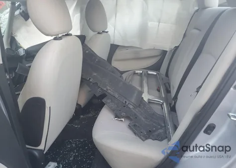 2020 Mitsubishi Mirage G4 Es z USA, uszkodzony, nr VIN ML32F3FJ5LHF06931